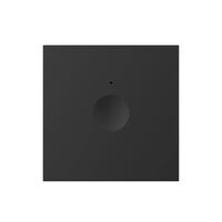 Modul Intrerupator Simplu cu Protocol Zigbee EC si Touch LIVOLO, negru