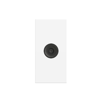 Priza TV Livolo, alb