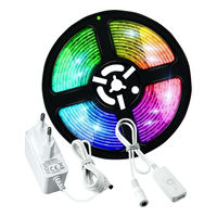 Kit Banda LED Smart NiteBird SL2, Wi-Fi, 5 Metri, Control prin aplicatie, Control vocal