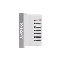 Modul Lampa de Veghe 1M LUXION, Standard Italian, gri