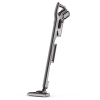 Aspirator vertical Deerma DX700, Multifunctional, Putere 600 W, Capacitate 800 mL, gri