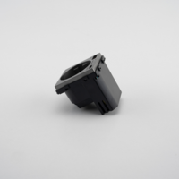 Modul Priza Simpla + USB-A + USB-C LUXION, gri