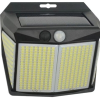 Aplica cu senzor si panou solar 5.5V/0.50W ~10W