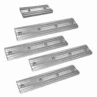 Kit sina electrica LUXION 5.2 m pentru draperii sau perdele, Telecomanda, Control telefon, Wi-Fi