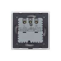 Priza Schuko + USB-C LIVOLO, Standard German - Serie Noua, alb