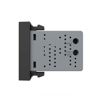 Priza USB Livolo, negru