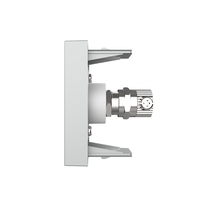 Priza TV Livolo, gri