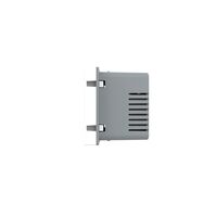 Modul termostat LIVOLO pentru sisteme de incalzire electrice, protocol ZigBee EC, alb
