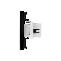 Modul Priza HDMI 1M LUXION, negru