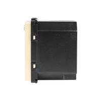 Modul Priza Inteligenta cu Protocol Zigbee si Monitorizare Consum, Fara Rama Din Sticla LUXION, auriu