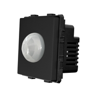 Modul Senzor de Miscare PIR LUXION, negru