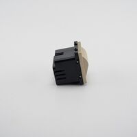 Modul Lampa de Veghe LED cu Lumina Calda LUXION, auriu