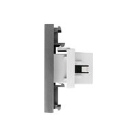 Modul Priza HDMI 1M LUXION, gri