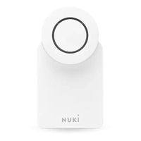 Incuietoare Inteligenta Nuki Smart Lock Go, Fara Cheie, Blocare / Deblocare Automata, Pana La 200 Utilizatori