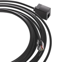 Prelungitor Sonoff RL560, Lungime 5 m, Compatibil cu senzori Sonoff