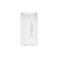 Modul Tasta Falsa (Blank) 1M LUXION, Standard Italian, alb