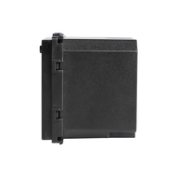 Modul Priza Inteligenta cu Protocol Zigbee Fara Rama Din Sticla LUXION, negru