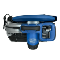 Fierastrau stationar pentru debitat metal Hyundai HY-CM2414, 2400w, panza de 355 mm