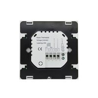 Termostat pentru incalzirea electrica in pardoseala BeOK TDS21-EP