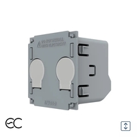 Modul Intrerupator Draperie cu Touch LIVOLO - Protocol ZigBee EC