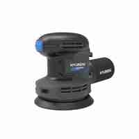 Slefuitor orbital cu acumulator 20V Hyundai OS20S, 125 mm, 11000 rpm, sistem de colectare al prafului, livrat fara acumulator si incarcator