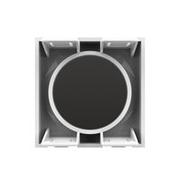 Modul Ceas Mecanic Livolo, alb