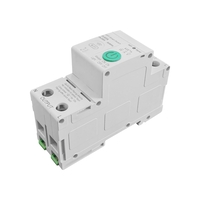 Siguranta automata Wi-Fi LUXION, 63A 2 Poli (1P+N), Monitorizare consum, Control aplicatie