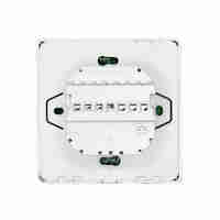 Termostat Wi-Fi BeOk pentru centrala termica pe gaz si incalzire in pardoseala