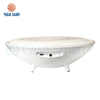 Boxa si lampa inteligenta ovala cu Bluetooth Red Sun RS-WBSL-X5