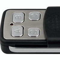 Telecomanda tip breloc LUXION