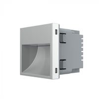 Lampa de Veghe LED LIVOLO - Fara Senzor de Miscare, gri