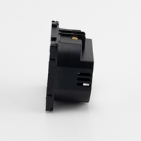 Modul Intrerupator Dublu cu Touch LUXION