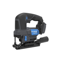 Fierastrau pendular cu acumulator 20V Hyundai JS20X-26, motor fara perii, viteza variabila, taiere la 45°, livrat fara acumulator si incarcator
