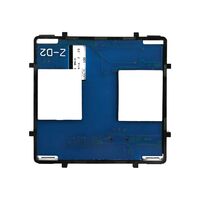 Modul Intrerupator Dublu, Protocol ZigBee cu Touch LUXION