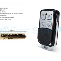 Telecomanda tip breloc Livolo