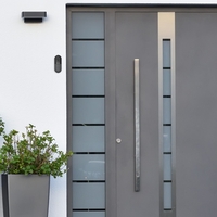 Videointerfon Tellur, Rezolutie 1080P, Infrarosu 130°, Wi-Fi, Slot microSD