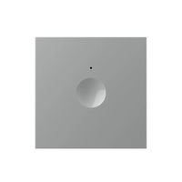 Modul Intrerupator Simplu Cap Scara / Cruce, ZigBee EC cu Touch LIVOLO - Serie Noua, gri