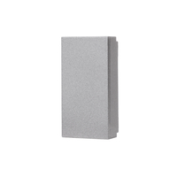 Modul Tasta Falsa (Blank) 1M LUXION, Standard Italian, gri