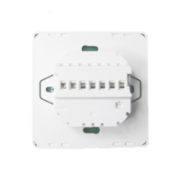 Termostat Wi-Fi pentru incalzirea electrica in pardoseala BeOk TR33-WIFI-EP