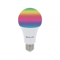 Bec inteligent LED Tellur, Wireless, RGB, E27, 10W, 1000lm