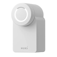 Incuietoare Inteligenta Nuki Smart Lock Go, Fara Cheie, Blocare / Deblocare Automata, Pana La 200 Utilizatori