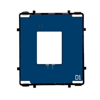 Modul Intrerupator Simplu Cap Scara / Cruce cu Touch LUXION, Serie A