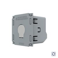 Modul Intrerupator Simplu cu Revenire, Contact Uscat cu Touch LIVOLO - Serie Noua