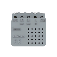 Modul Priza USB Tip C Livolo - Serie Noua, negru