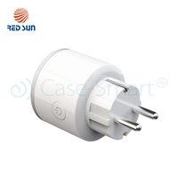 Priza inteligenta RedSun Wi-Fi cu monitorizare de energie si indicator led, Control de pe telefonul mobil