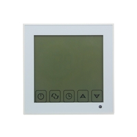 Termostat pentru incalzirea electrica in pardoseala BeOK TDS23-EP