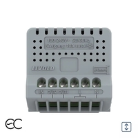 Modul Intrerupator Draperie cu Touch LIVOLO - Protocol ZigBee EC