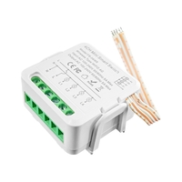 Releu LUXION 4 Canale cu Timer, Wi-Fi, Control Aplicatie