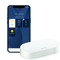 Kit Unitate de control inteligent Somfy Connectivity Kit pentru conectarea echipamentelor pentru locuinta, control vocal si aplicatie pe mobil