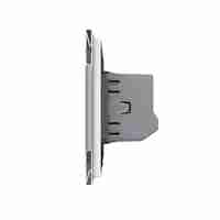 Intrerupator Simplu cu Dimmer, Wireless si Touch LIVOLO - Serie Noua